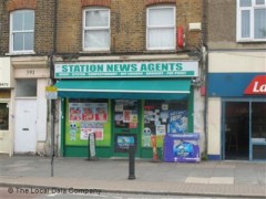 Station News Agents image