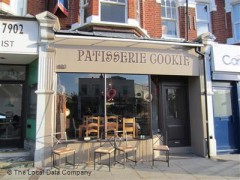 Patisserie Cookie image