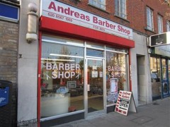 Andreas Barber Shop image