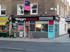 Sign Centre image