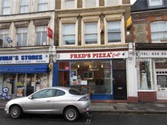 Fred's Pizza & Cafe image