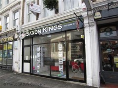 Saxon Kings image