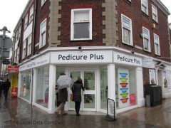 The Pedicure Plus image