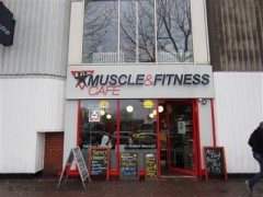 Muscle & Fitness Cafe image
