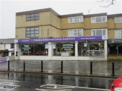 DebRA Charity Shop image