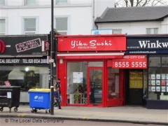 Yiku Sushi image