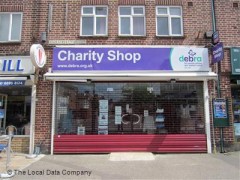 DebRA Charity Shop image