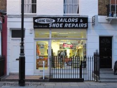 Caring Touch Specialist Tailors & Shoe Repairs image