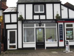 Chiropodist-podiatrist image