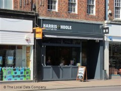 Harris & Hoole image