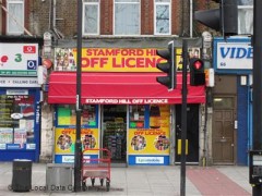 Stamford Hill Off License image