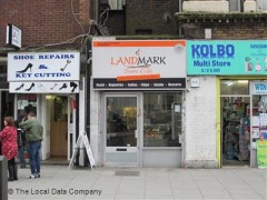 Landmark Sushi Cafe image