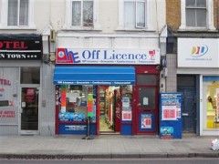 HE Off License image