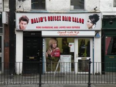 Halim's Unisex Hair Salon image