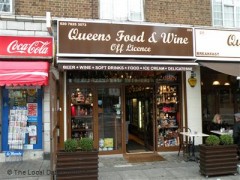 Queens Food and Wine image