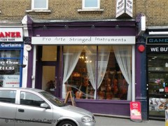 Pro Arte Stringed Instruments image