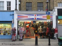 Lovely Britannia image