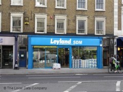 Leyland SDM image