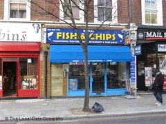 Royal Fish & Chips image