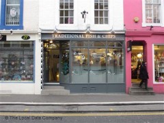 Traditional Fish & Chips image
