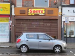 Sam's Piri Piri image