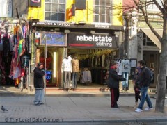 Rebel State Clothing image