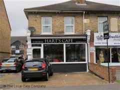 Hart's Cafe image