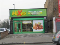 Mixas image