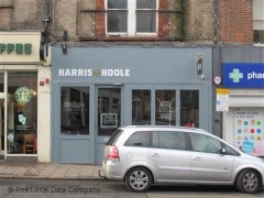 Harris + Hoole image