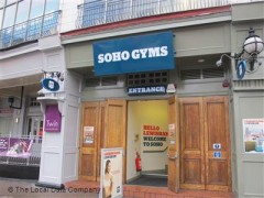 Soho Gyms image