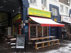 Fish, Wings & Tings image