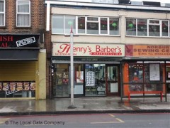 Henry's Barbers image