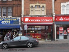 Chicken Cottage 1426 London Road London Fast Food Takeaway