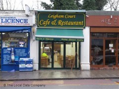Leighham Court Cafe & Restaurant image