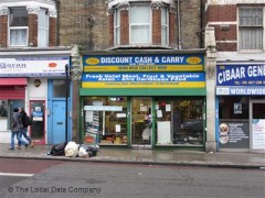 Mex Discount Cash & Carry image