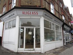 Algi Glass image