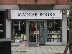 Madcap Books image