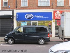 Boots Opticians image