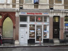 Bombay Burrito image