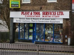 Plant & Tool Services Ltd image