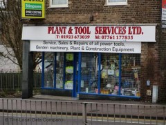 Plant & Tool Services Ltd image