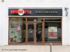 Jimmy's World Grill & Bar image