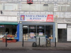 Lick'n Chick'n image