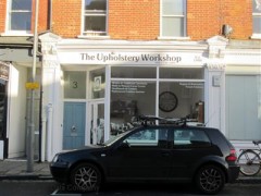 The Upholstery Workshop image