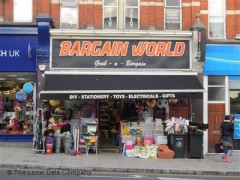 Bargain World image