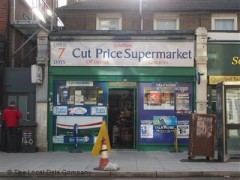 Cut Price Supermarket image