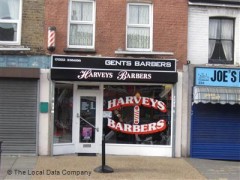 Harvey's Barbers image