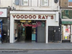 Voodoo Rays image
