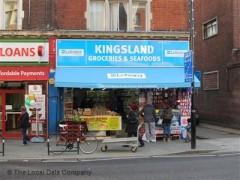 Kingsland Groceries & Seafood image