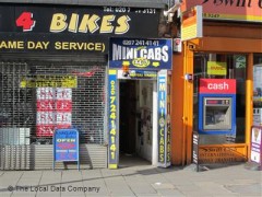 Capital Minicabs image